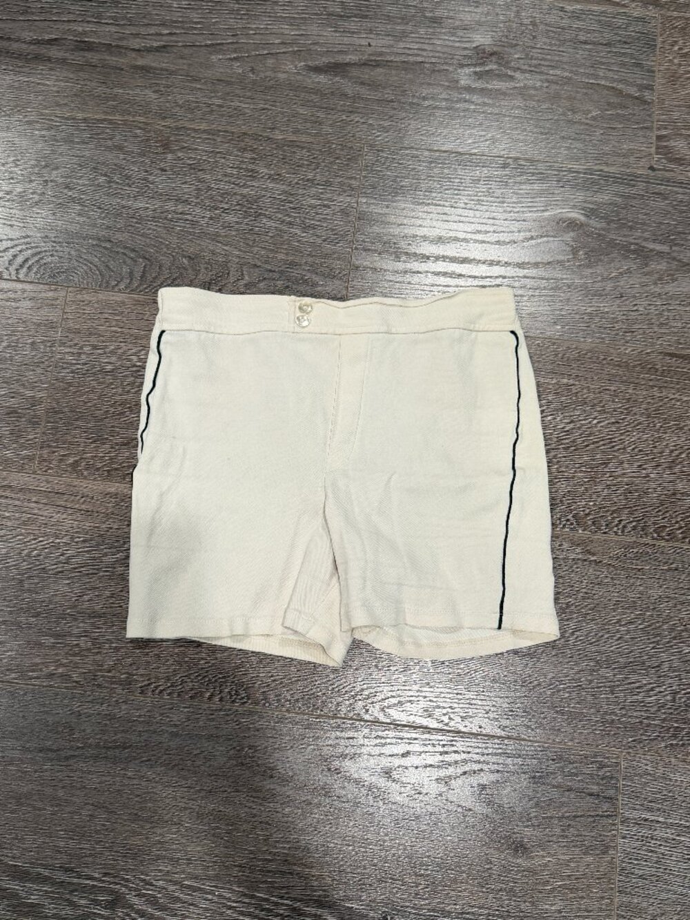 Vintage 60s Jantzen The Expandables Men’s Swim Trunks 34 White